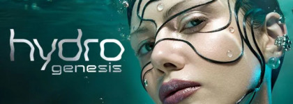 К сезону русалок Influence выпустил необычную коллекцию Hydrogenesis