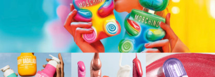 Лето будет ярким с новинками Kiko Milano, Sol de Janeiro и Moschino