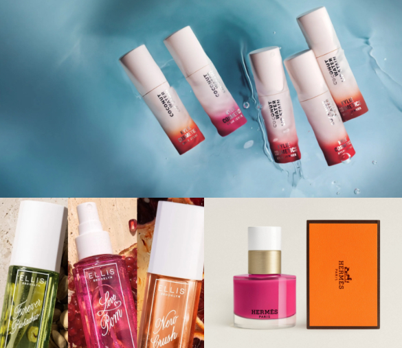 Вкусные новинки лета от Hermes, Kylie Cosmetics и Ellis Brooklyn