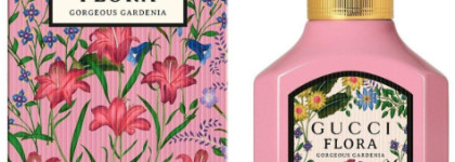 Сладкая гардения в старой версии аромата Gucci Flora Gorgeous Gardenia EDT 2017