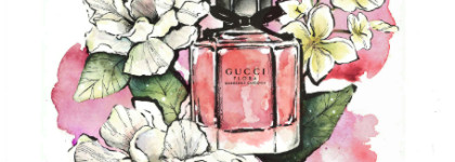 Сладкая гардения в старой версии аромата Gucci Flora Gorgeous Gardenia EDT 2017