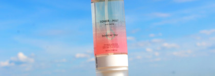 Мой друг на море и не только: toner-mist anti-acne Booster Bar