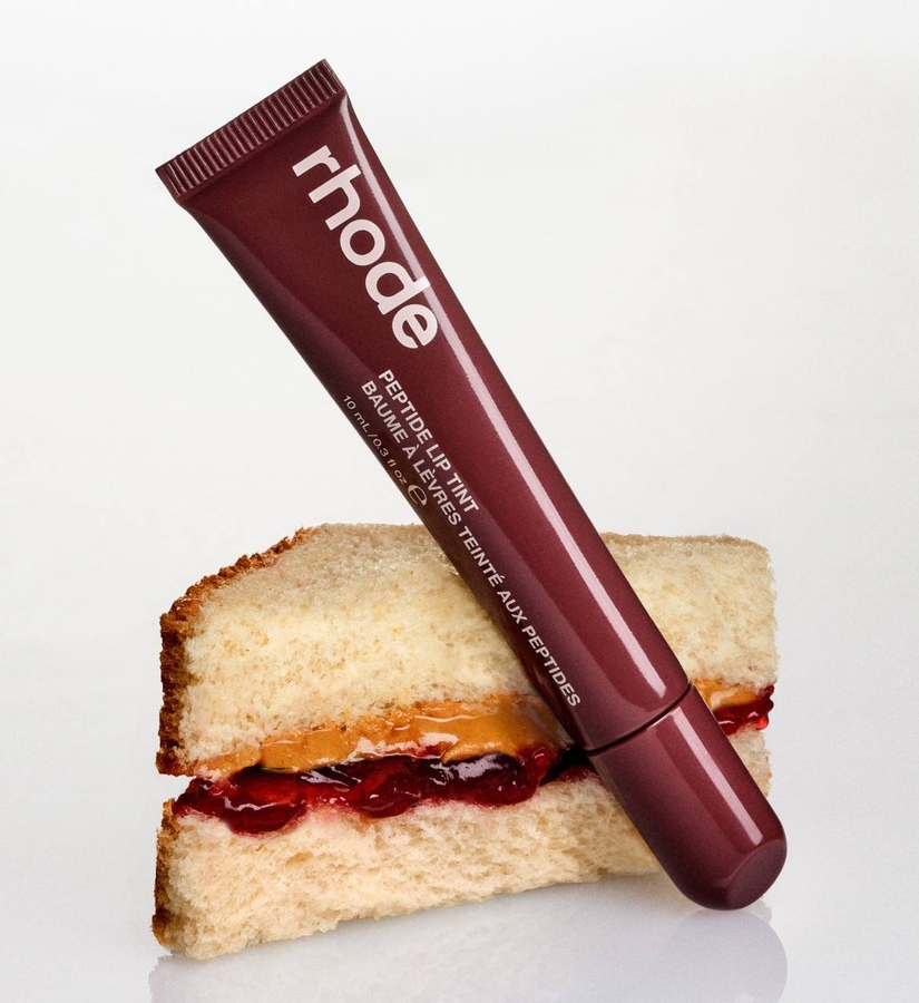 Реклама тинта pbj
