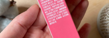 Самая нежная новинка от Clarins 2021 года. Масло-блеск для губ Lip Comfort Oil Sakura Collection