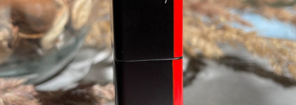 Мои помады на каждый день