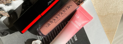 Мои помады на каждый день