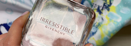 История любви или новый аромат от Givenchy Irresistible