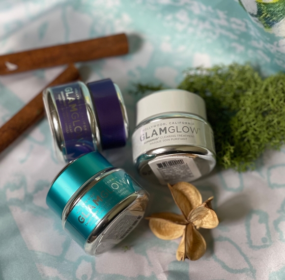 Моё честное мнение о масках Glamglow