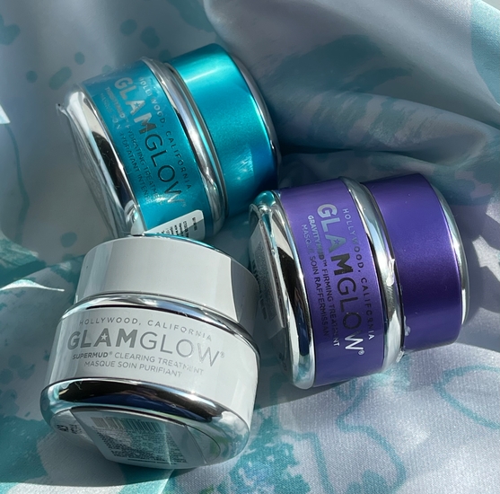 Моё честное мнение о масках Glamglow
