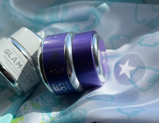 Моё честное мнение о масках Glamglow