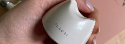 Профессиональный массаж лица на дому. Роллер-массажёр для лица с EMS токами и нагревом массажных роликов E-Wave от Olzori