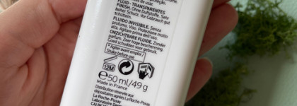 Перепробовала много санскринов, но выбрала только один от La Roche-Posay солнцезащитный невидимый флюид Anthelios SPF 50+/PPD 46