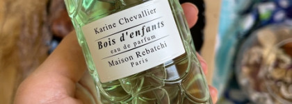 Моя мечта сбылась! Я обладательница аромата Maison Rebatchi Bois D’enfant