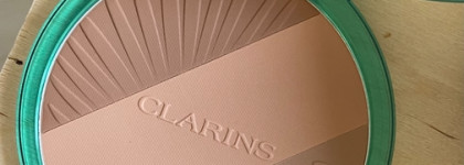 Не могу остановиться пользоваться! Коллекционная бронзирующая пудра Clarins Bronzing Compact