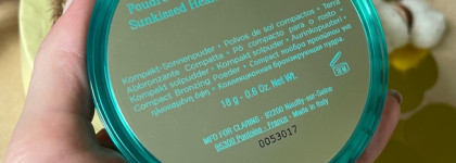 Не могу остановиться пользоваться! Коллекционная бронзирующая пудра Clarins Bronzing Compact