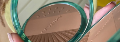 Не могу остановиться пользоваться! Коллекционная бронзирующая пудра Clarins Bronzing Compact