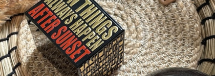 Интуиция не подвела! Купила вслепую аромат Fun Things Always Happen After Sunset by Kilian