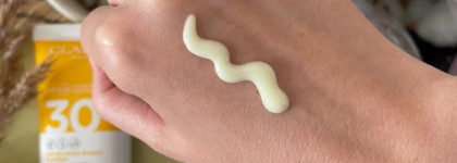 Мы познакомились летом 2021 года. Солнцезащитный гель для лица spf 30 Gel-en-Huile solaire invisible virsage