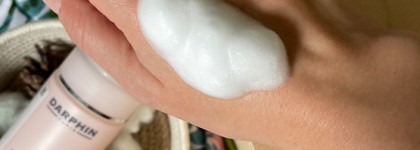 Моё первое знакомство с брендом Darphin. 2 средства из линейки Intral