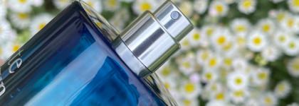 Мы встретились, чтобы больше никогда не расставаться. Аромат Juliette has a gun Vanilla Vibes