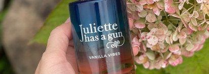 Мы встретились, чтобы больше никогда не расставаться. Аромат Juliette has a gun Vanilla Vibes
