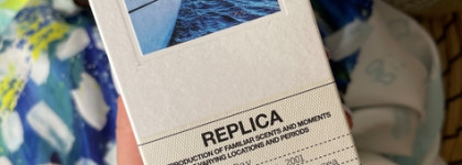 Аромат, который мы не поделили с мужем. Роскошный Maison Margiela Replica Sailing Day Unisex