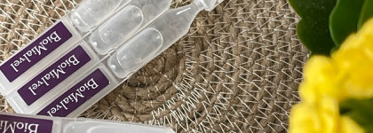 5 ампул - и кожа как после инъекций. Концентрат сыворотки Essence Concentrate HA BioMialvel