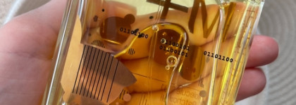 Изящная и чистая любовь. Escentric Molecules M+ Molecule 01 + Patchouli edt