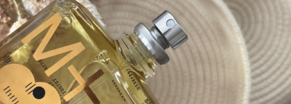 Изящная и чистая любовь. Escentric Molecules M+ Molecule 01 + Patchouli edt