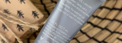 Новый уровень ухода. Сыворотка для кожи вокруг глаз с пептидами Eye Genius Brilliant eye complex Cosmedix