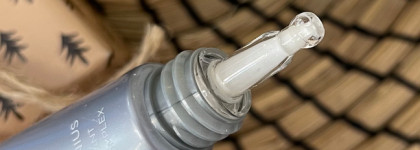 Новый уровень ухода. Сыворотка для кожи вокруг глаз с пептидами Eye Genius Brilliant eye complex Cosmedix