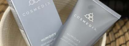 И не страшна моей коже зима и отопление. Крем для глубокого увлажнения Humidify Cosmedix Deep Moisture & Firming Hydrator