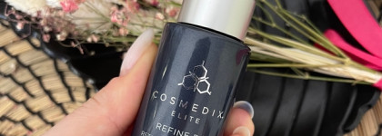 Продолжаю погружаться в мир ухода с ретинолом. Сыворотка с ретинолом Refine Rx Cosmedix Retinol Resurfacing Serum
