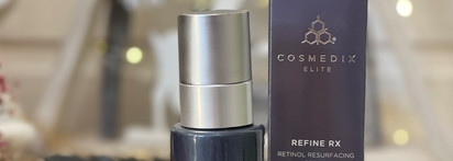 Продолжаю погружаться в мир ухода с ретинолом. Сыворотка с ретинолом Refine Rx Cosmedix Retinol Resurfacing Serum