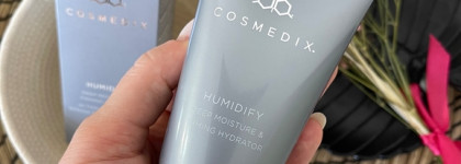 И не страшна моей коже зима и отопление. Крем для глубокого увлажнения Humidify Cosmedix Deep Moisture & Firming Hydrator