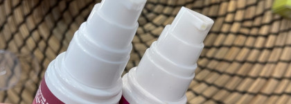 Попробовала антивозрастной уход от Art&Fact и была приятно удивлена эффектом