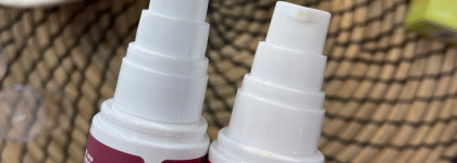 Попробовала антивозрастной уход от Art&Fact и была приятно удивлена эффектом