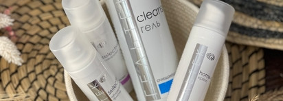 Знакомлюсь с российский брендом Гельтек. Профессиональный и домашний уход