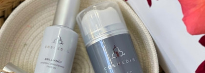 Уход Cosmedix. Взяла попробовать ещё 3 средства и они превзошли мои ожидания