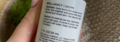 Уход Cosmedix. Взяла попробовать ещё 3 средства и они превзошли мои ожидания