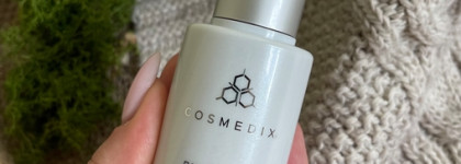 Уход Cosmedix. Взяла попробовать ещё 3 средства и они превзошли мои ожидания