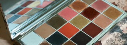 Лимитка Byredo, палетка теней Flora Kalahari. И другие палетки мне теперь не нужны