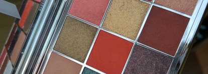 Лимитка Byredo, палетка теней Flora Kalahari. И другие палетки мне теперь не нужны