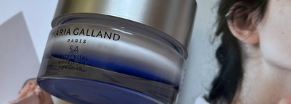 Омоложению быть с помощью лёгкого крема Nutri’vital 5A от Maria Galland Paris