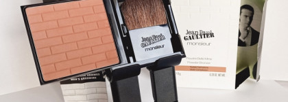 Jean Paul Gaultier Powder Bronzer Monsieur. Косметика, которой больше нет. Часть 1