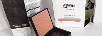 Jean Paul Gaultier Powder Bronzer Monsieur. Косметика, которой больше нет. Часть 1