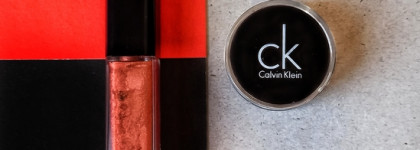 Calvin Klein lip gloss & eyeliner gel. Косметика, которой больше нет. Часть2