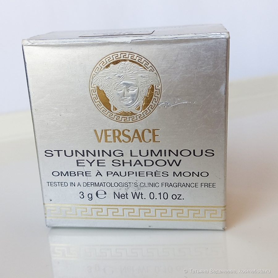 Versace eyeshadow mono V2012