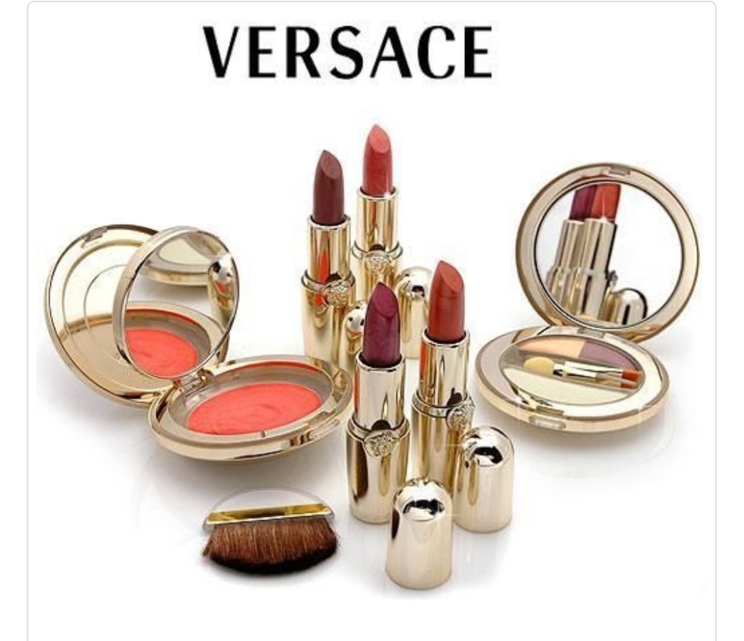 Versace makeup collection
