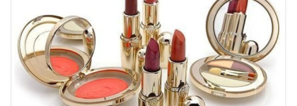 Косметика, которой больше нет.Часть5.Versace eyeshadow Duo & Mono